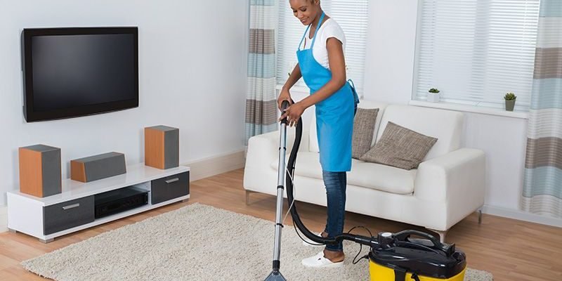 Residential Cleaning