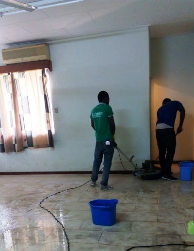 Just-ScrubIt Cleaning & Fumigation Agency